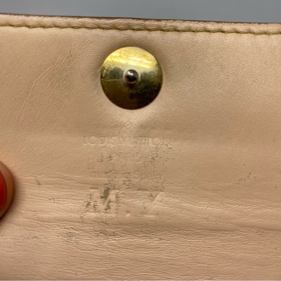 Louis Vuitton Multicolor Snap Wallet - Picture 10 of 12